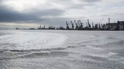 Tahıl koridoru için Türkiye devrede! Ukrayna’dan ayrılan ilk gemi Türk kuru yük gemisi oldu