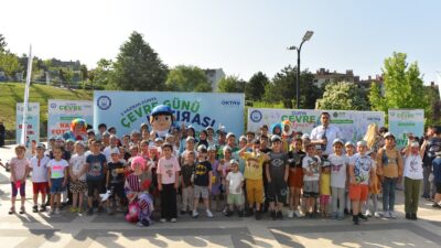 Yıldırım çevre bilinci aşılıyor