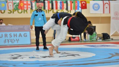 Alpagut Dünya Kupası’nda ‘Yıldırım’ rüzgarı