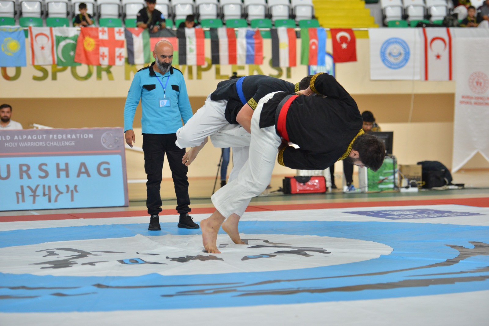 Alpagut Dünya Kupası’nda ‘Yıldırım’ rüzgarı Alpagut Dünya Kupası’nda ‘Yıldırım’ rüzgarı