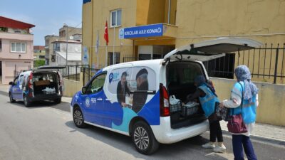 Yıldırım’da yüzler gülüyor