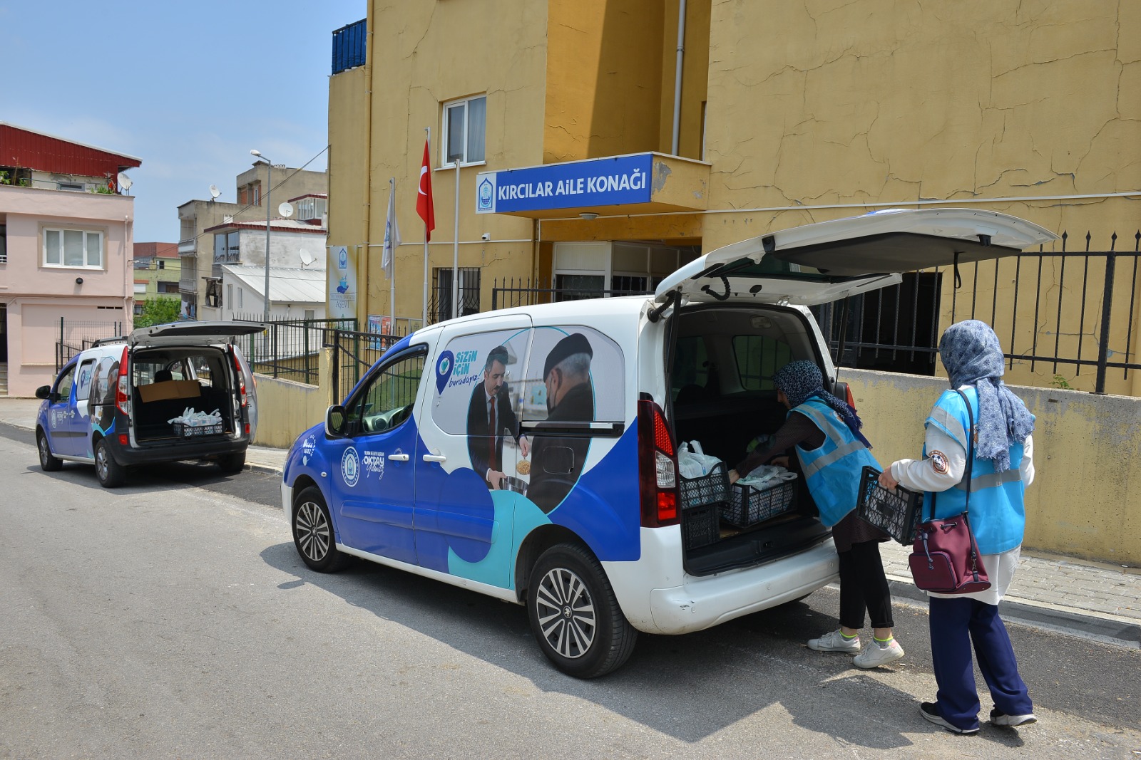 Yıldırım’da yüzler gülüyor