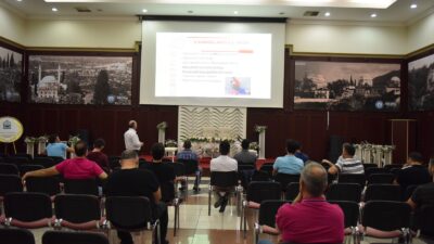 Yıldırım’da uygulamalı kurban kesim kursu