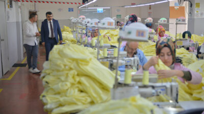 Yıldırım’da iş var