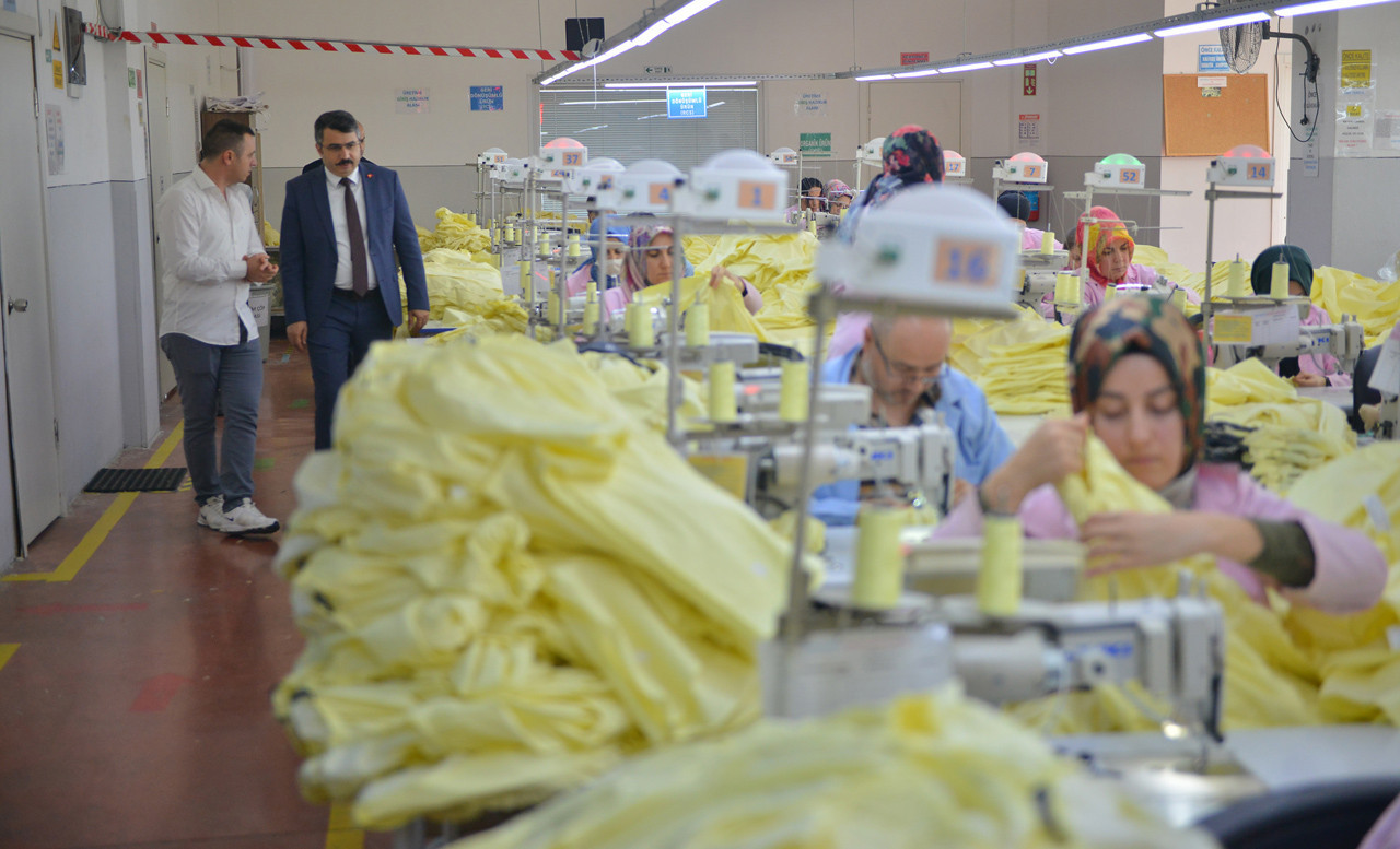 Yıldırım’da iş var