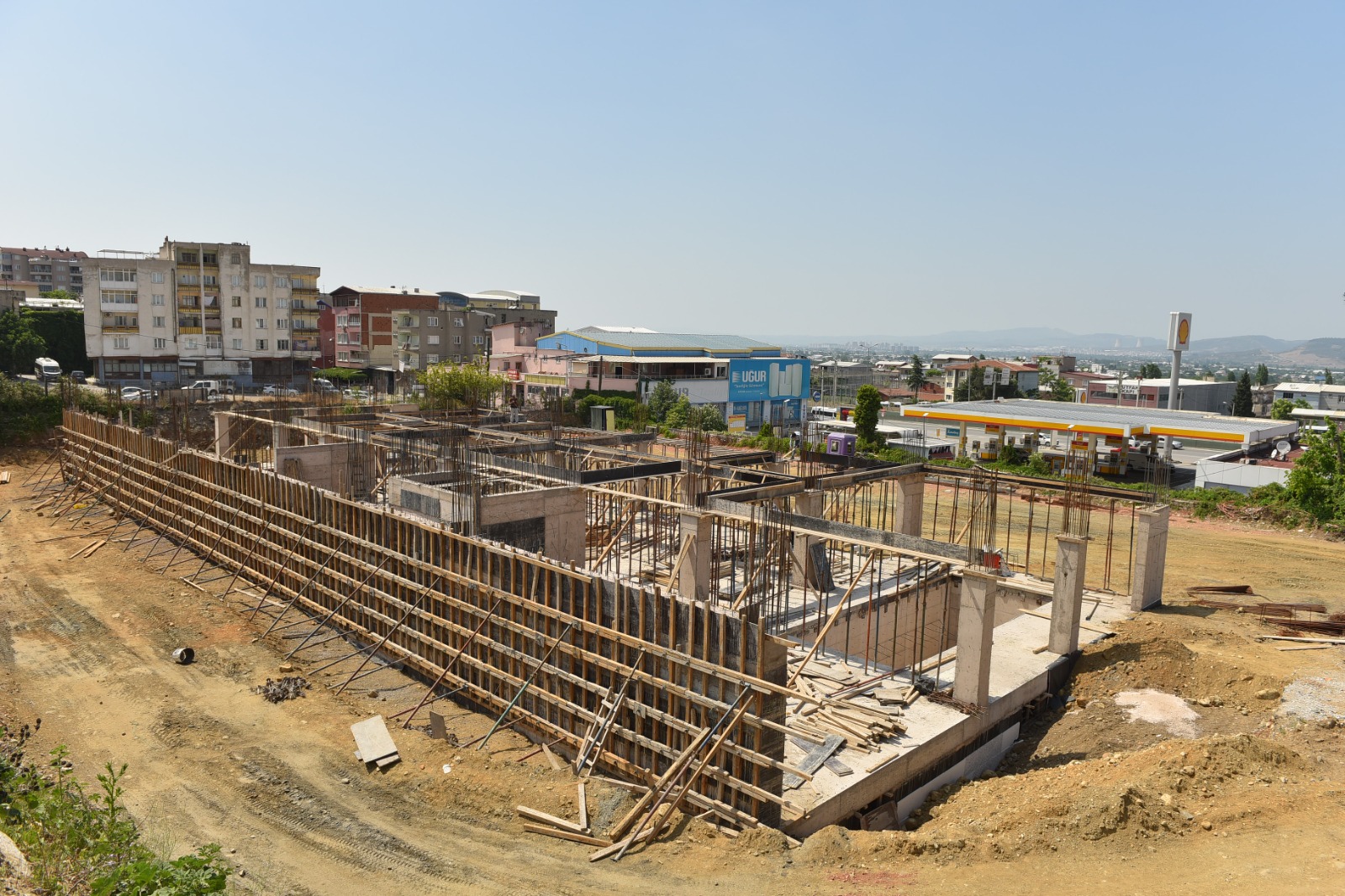 Engelsiz kent Yıldırım