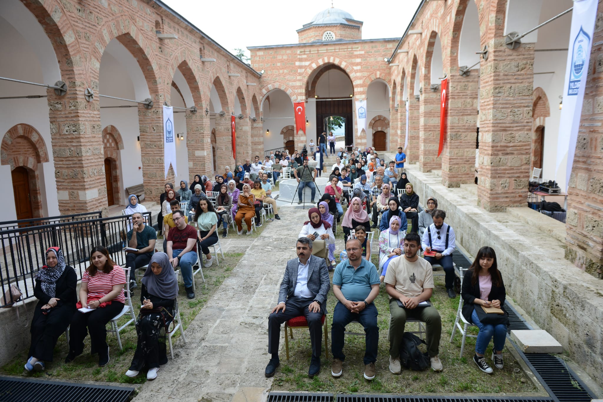 Yıldırım Yaz Akademisi başladı