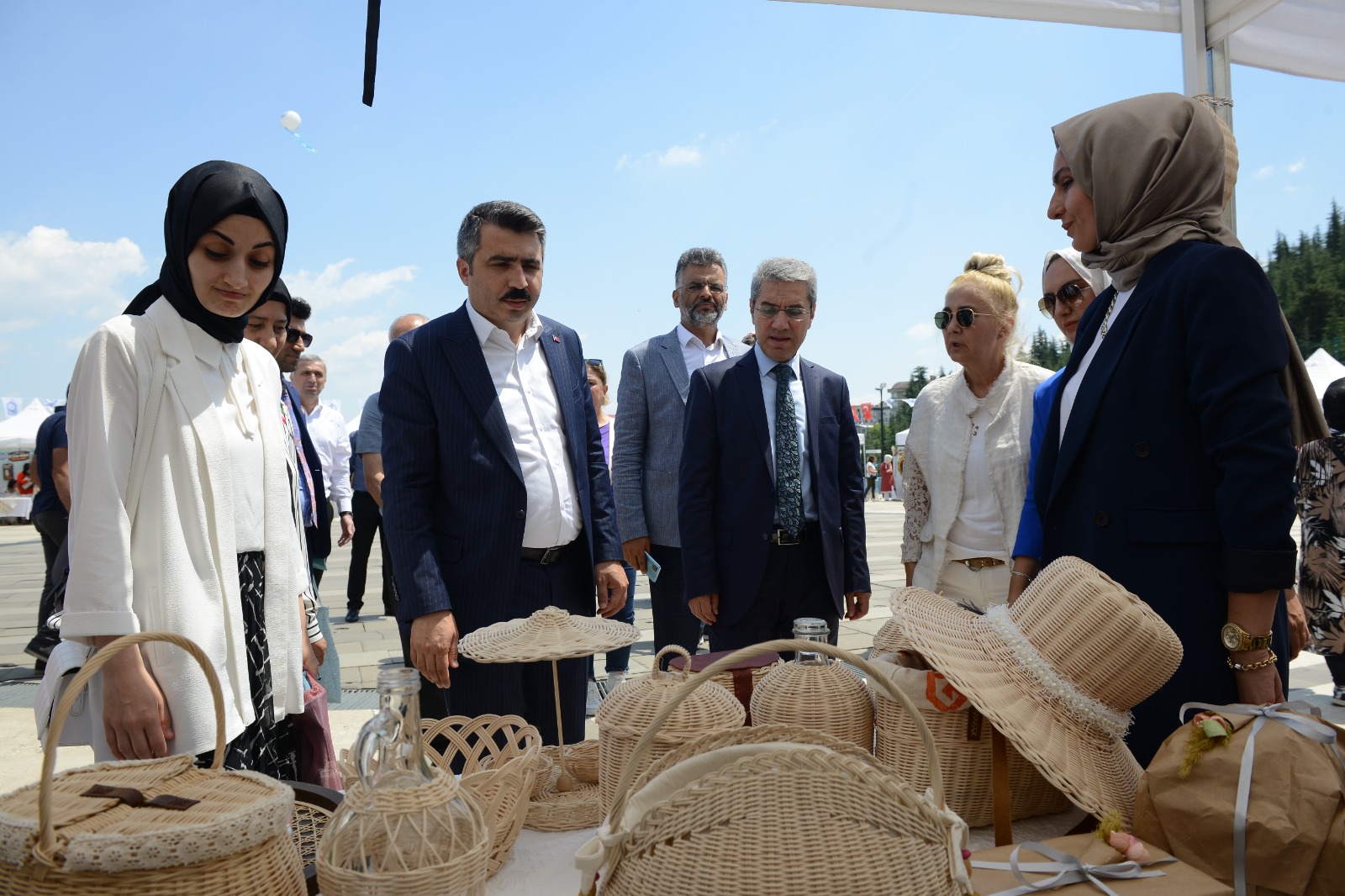 'El Emekleri Festivali' göz kamaştırdı 1 YB 9