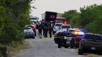 ABD’de göçmen dramı: Dorsede 46 ölü