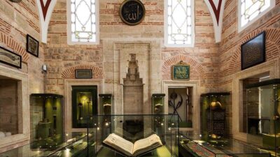 Yüzlerce yıldır Bursa’daydı… Ankara’ya gitti ve gelmedi