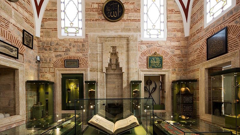 Yüzlerce yıldır Bursa’daydı… Ankara’ya gitti ve gelmedi