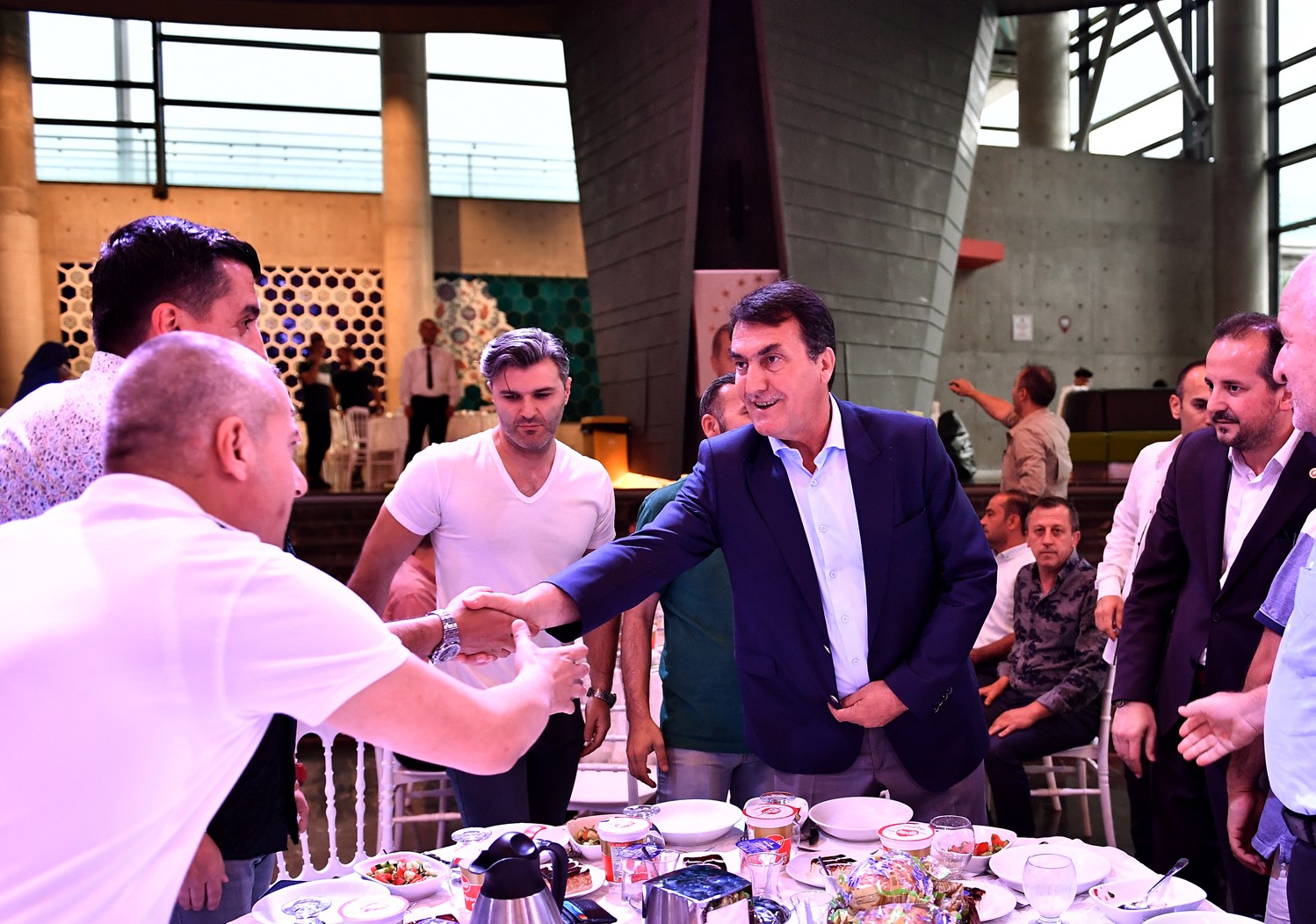 AK Parti Osmangazi’de ‘Cumhurbaşkanı Erdoğan’ heyecanı