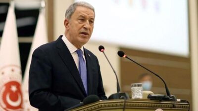 Suriye’ye harekat ne zaman? Bakan Akar’dan açıklama