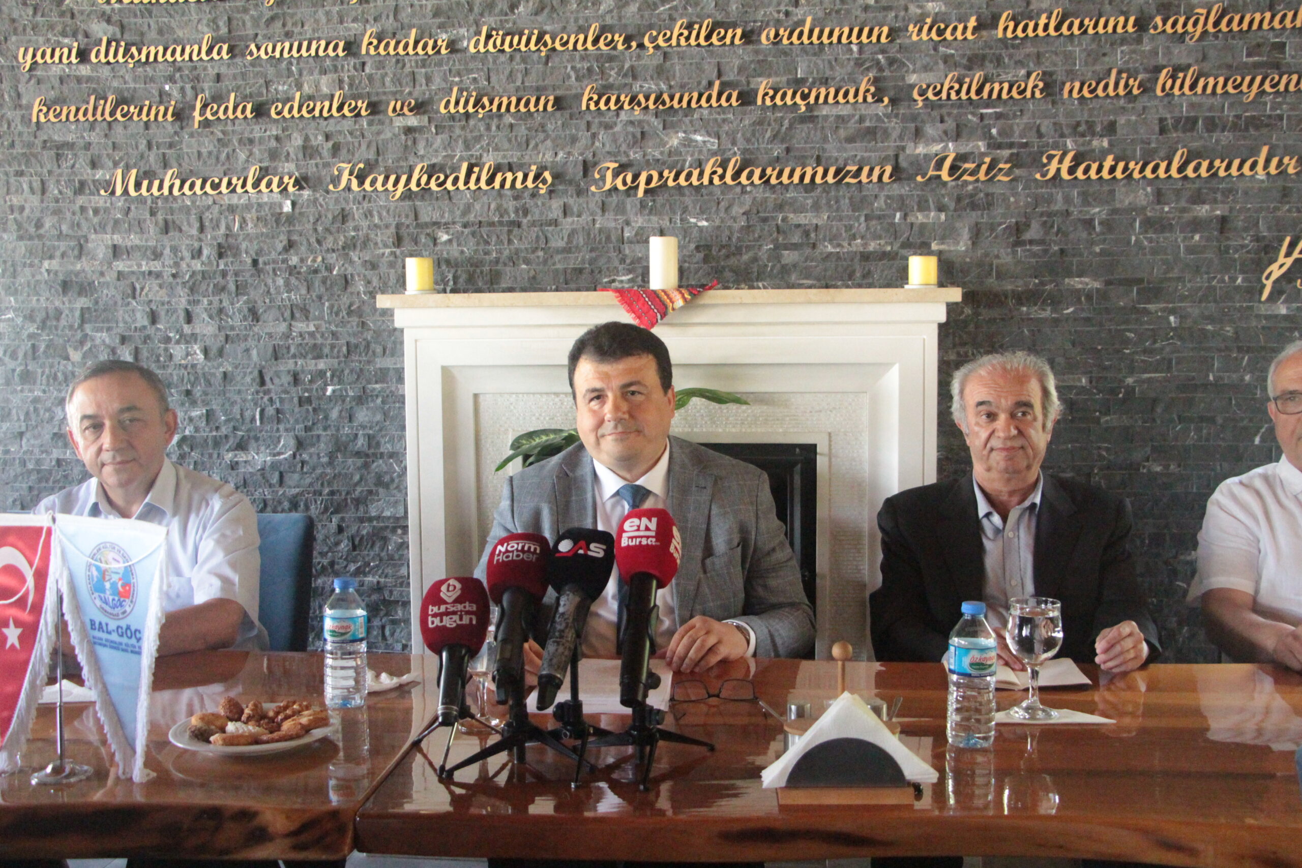 BAL-GÖÇ’te ‘istişare’ çağrısı; ‘Seçim sonbaharda olsun’