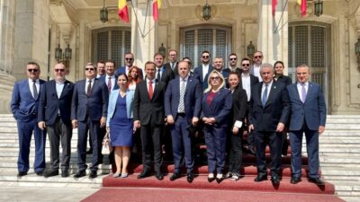 Balkanlarda dost eli iş talebi getirdi!