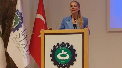 DOSABSİAD Başkanı Çevikel’den yenilenebilir enerji açıklaması…