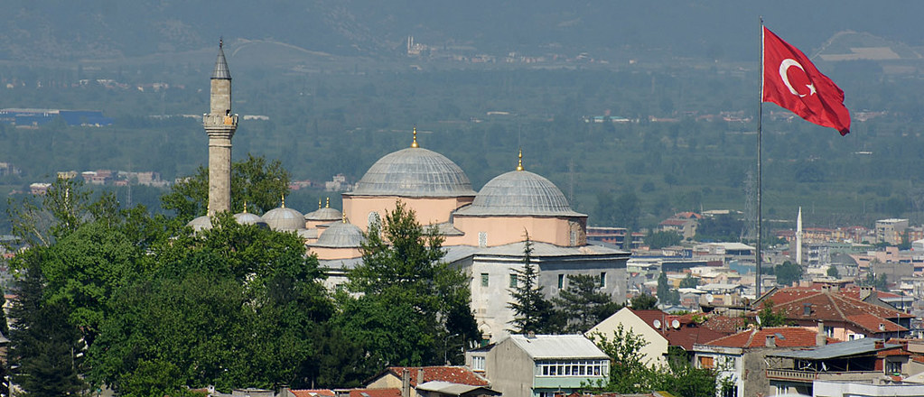 Bursa’da bilinmeyen gerçekler! Hiçbir dernek bu kadar Türk bayrağı dağıtmadı…
