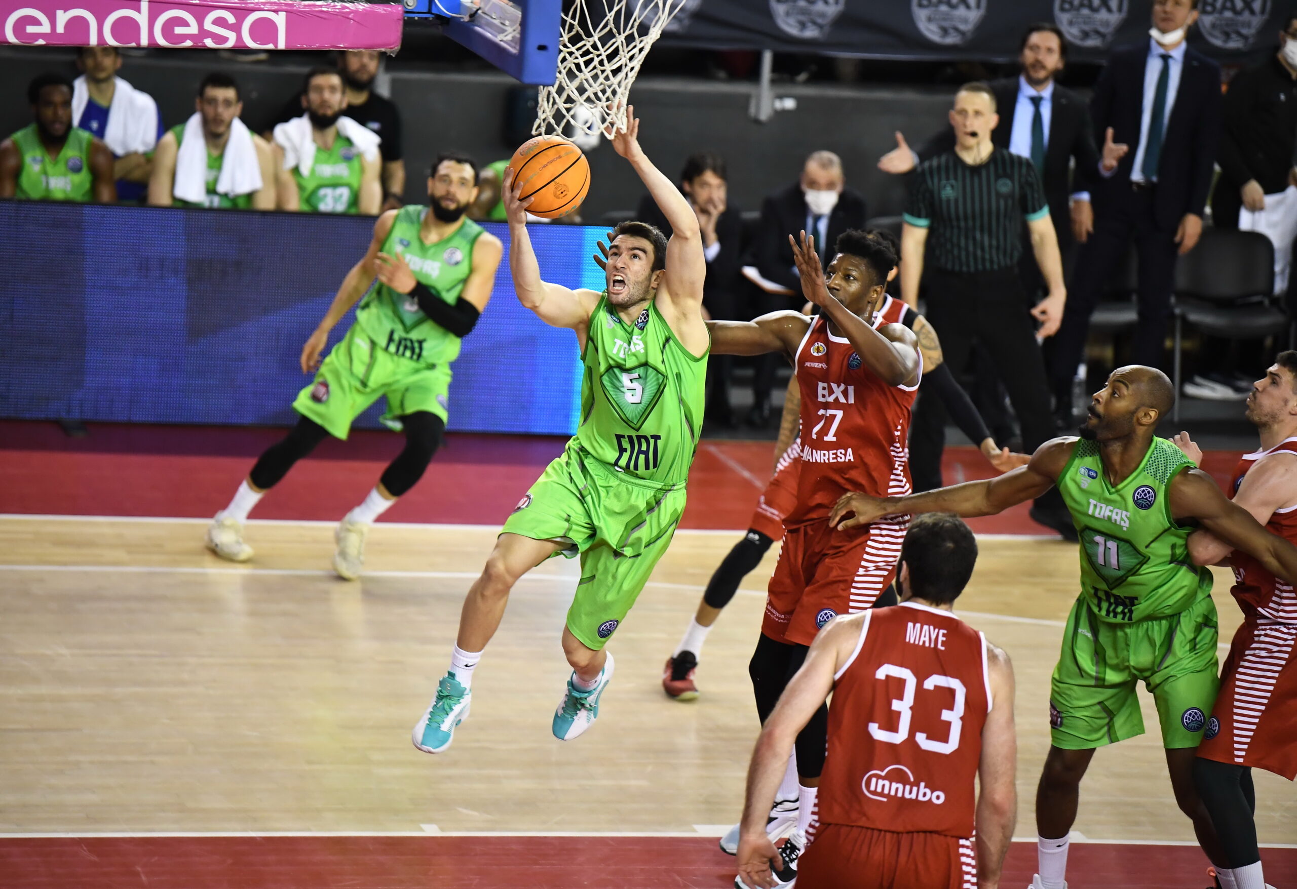 Tofaş’tan iki yıllık imza! Bakın hangi isim yuvada kaldı? Tofaş’tan iki yıllık imza! Bakın hangi isim yuvada kaldı?