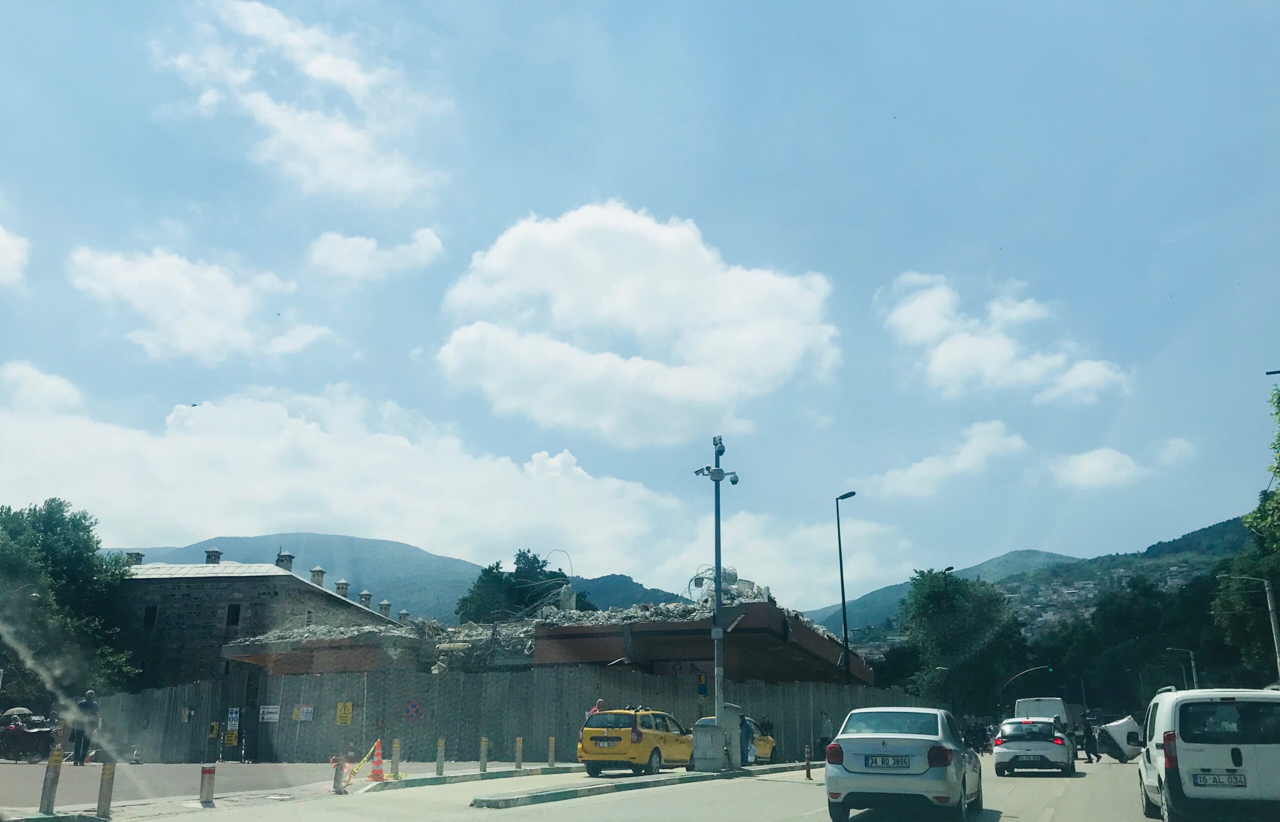 Bursa’da bu bina da yok oluyor! Yıkım sırası artık oralarda…