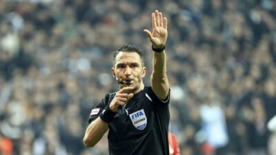 UEFA’dan Abdulkadir Bitigen’e görev