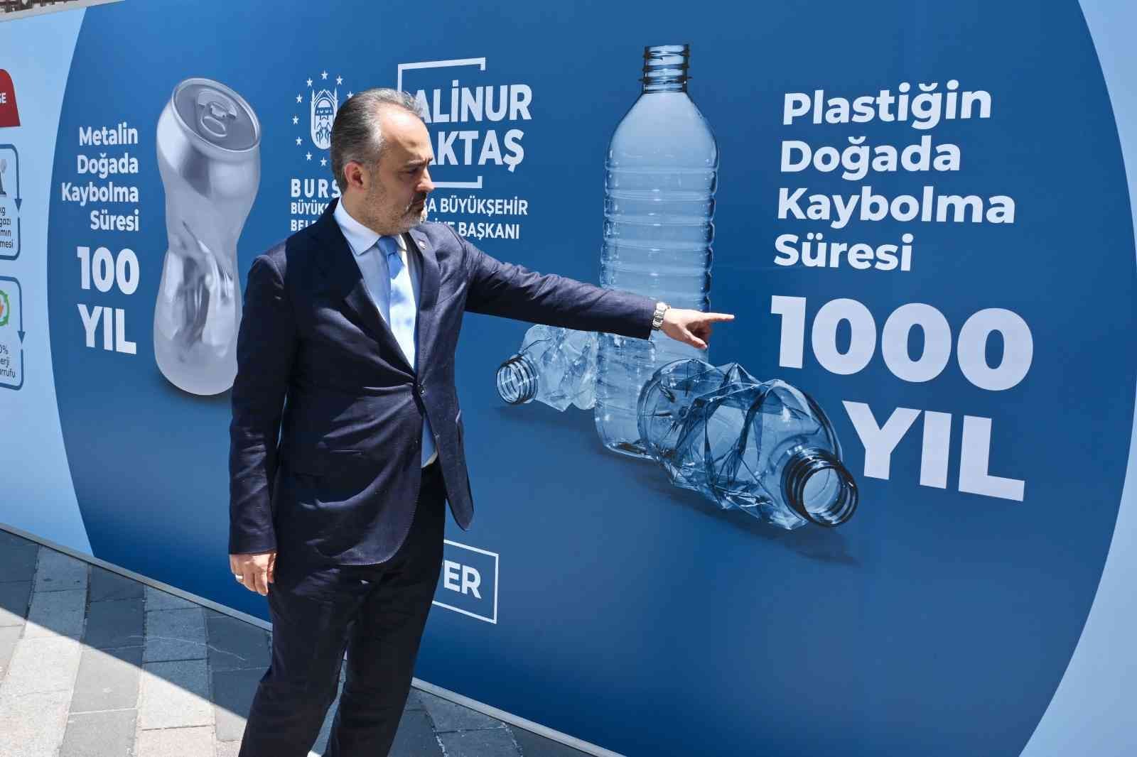 Bursa’da yeni uygulama! 17 ilçede gösterilecek…