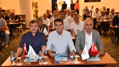 Bursa Belediyeler Birliği’nden eğitim semineri