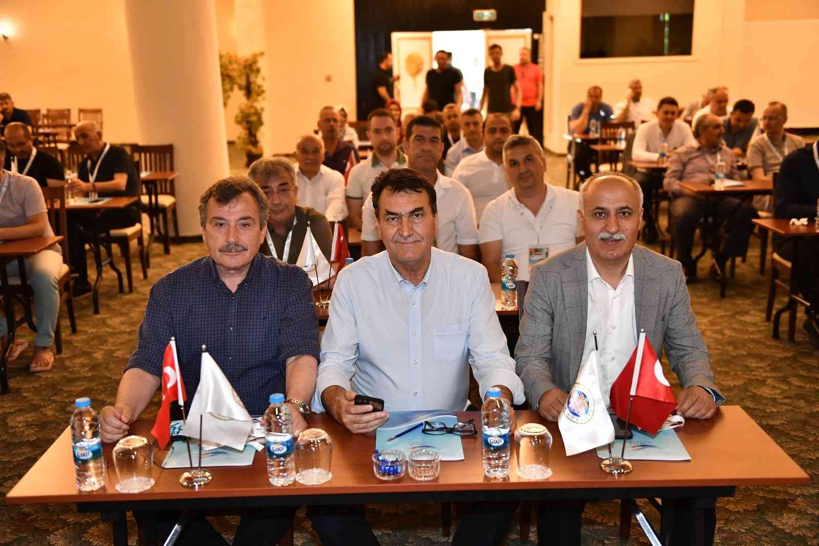 Bursa Belediyeler Birliği’nden eğitim semineri Bursa Belediyeler Birliği’nden eğitim semineri