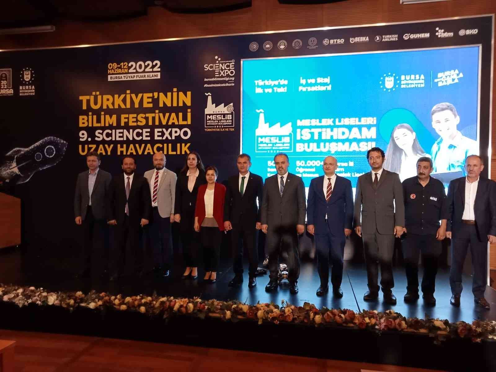Türkiye’nin en büyüğü… Bursa’da 2 yıl aradan sonra başlıyor