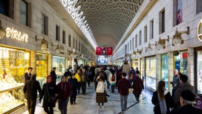Bursalı esnaf dört gözle bakın neyi bekliyor?