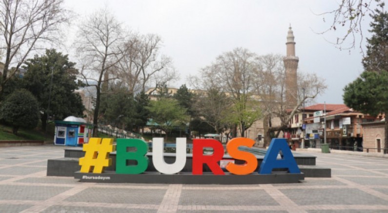 Meteoroloji’den Bursa’ya hafta sonu uyarısı!