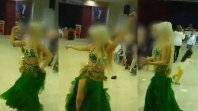 Bursa’da okulda dansöz olayının ardından flaş gelişme! Bakan Özer duyurdu