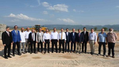 Bursa, Dünya Göçebe Oyunları’na hazırlanıyor