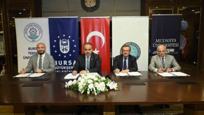 Bursa için güçlü işbirliği