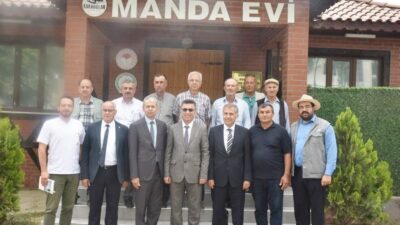 Uludağ Üniversitesi’ne manda hibesi!