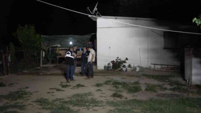 Bursa’da korkunç olay! Amcası 2 yeğenini…