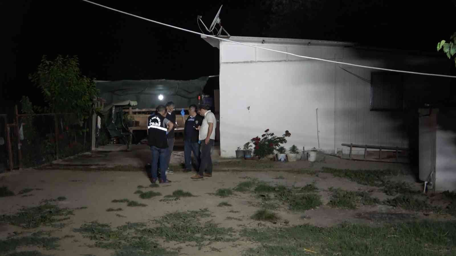 Bursa’da korkunç olay! Amcası 2 yeğenini…