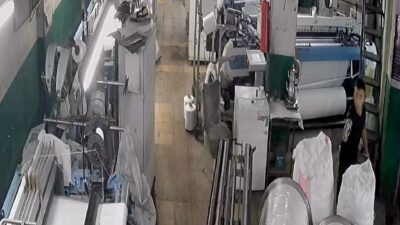 Bursa’da film sahnelerini aratmayan olay!