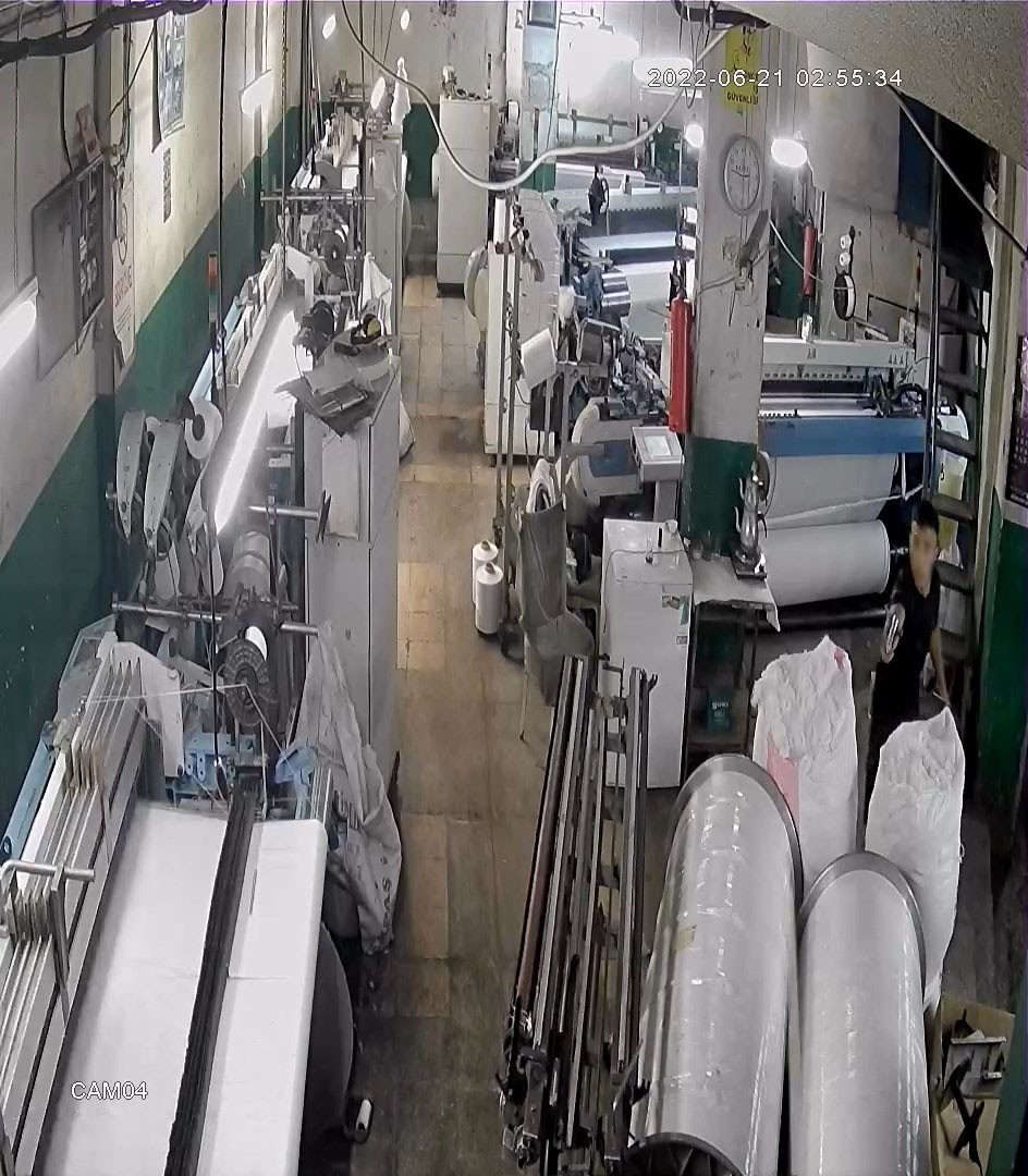 Bursa’da film sahnelerini aratmayan olay!