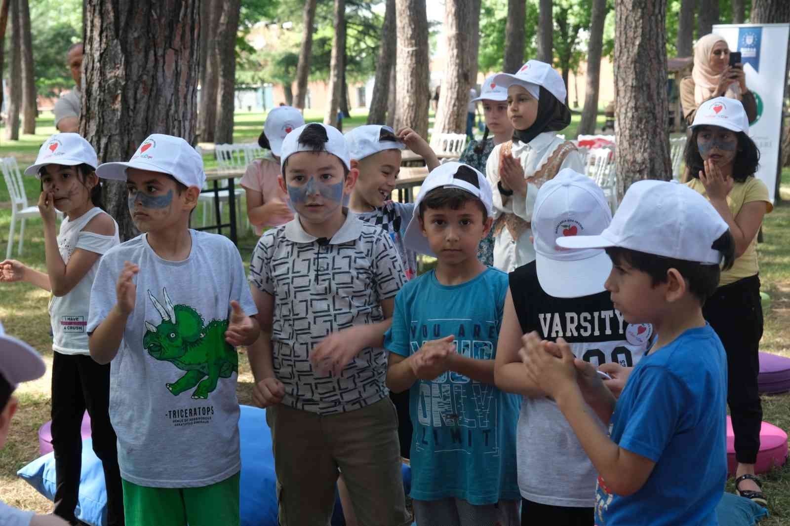 Bursa’da pandemide yakınlarını kaybeden çocuklara masallar anlatıldı 1 bursada pandemide yakinlarini kaybeden cocuklara masallar anlatildi 0380ca3