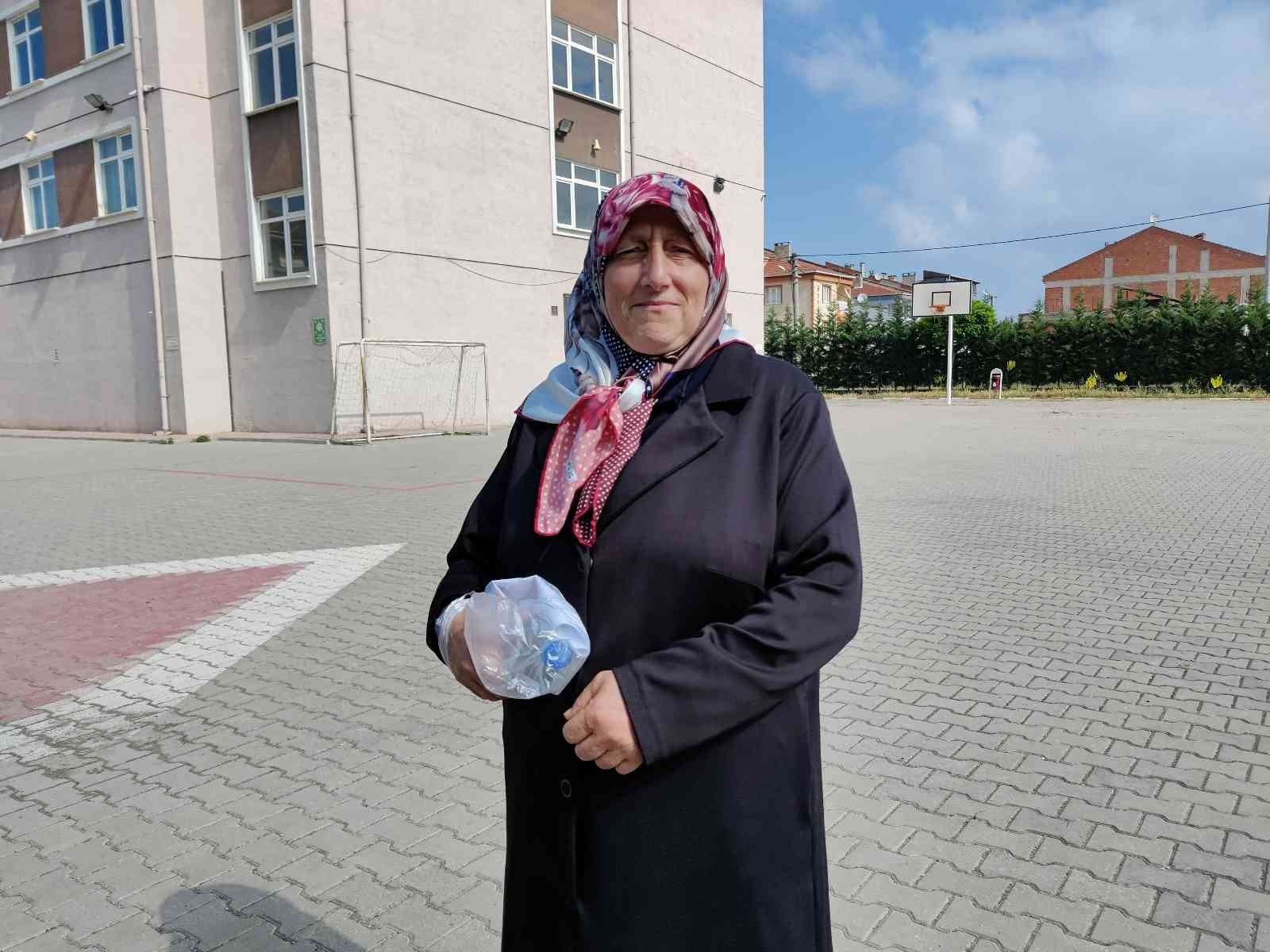 Bursa’nın Adile Naşit’i üniversite yolunda ilk adımı attı