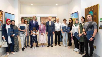 Türk Dünyası Kültür Başkenti etkinlikleri kapsamında düzenlenen ‘Bursa Türk Kültür