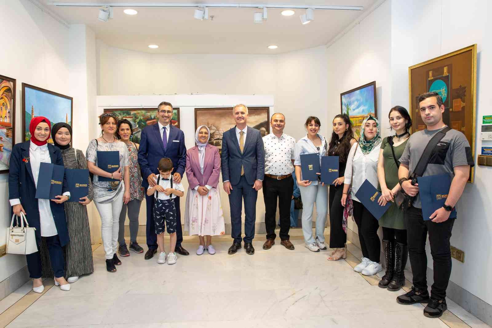 Bursa’nın değerlerine sanatsal yorum 1 bursanin degerlerine sanatsal yorum c6ec2e0