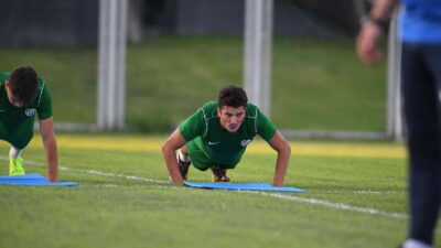 Bursaspor’da topbaşı tarihi belli oldu!