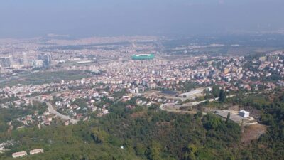 Bursa’ya 50 yılın en büyük yatırımı! Hangi ilçeye ne kadar yapılacak?