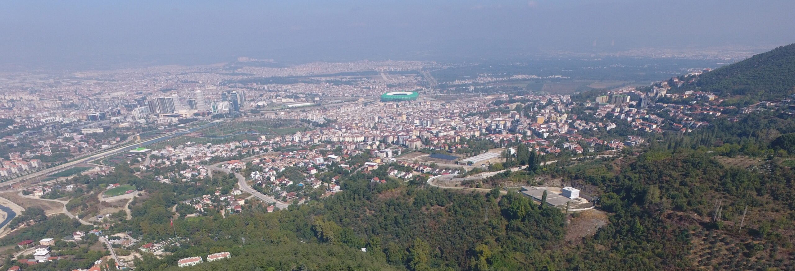 Bursa’ya 50 yılın en büyük yatırımı! Hangi ilçeye ne kadar yapılacak?