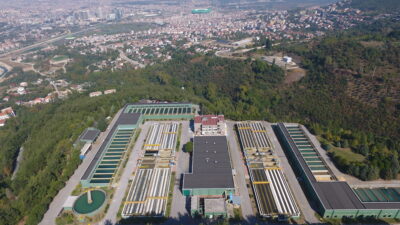 Bursa’da 33 yılda yüzde 45 tasarruf!