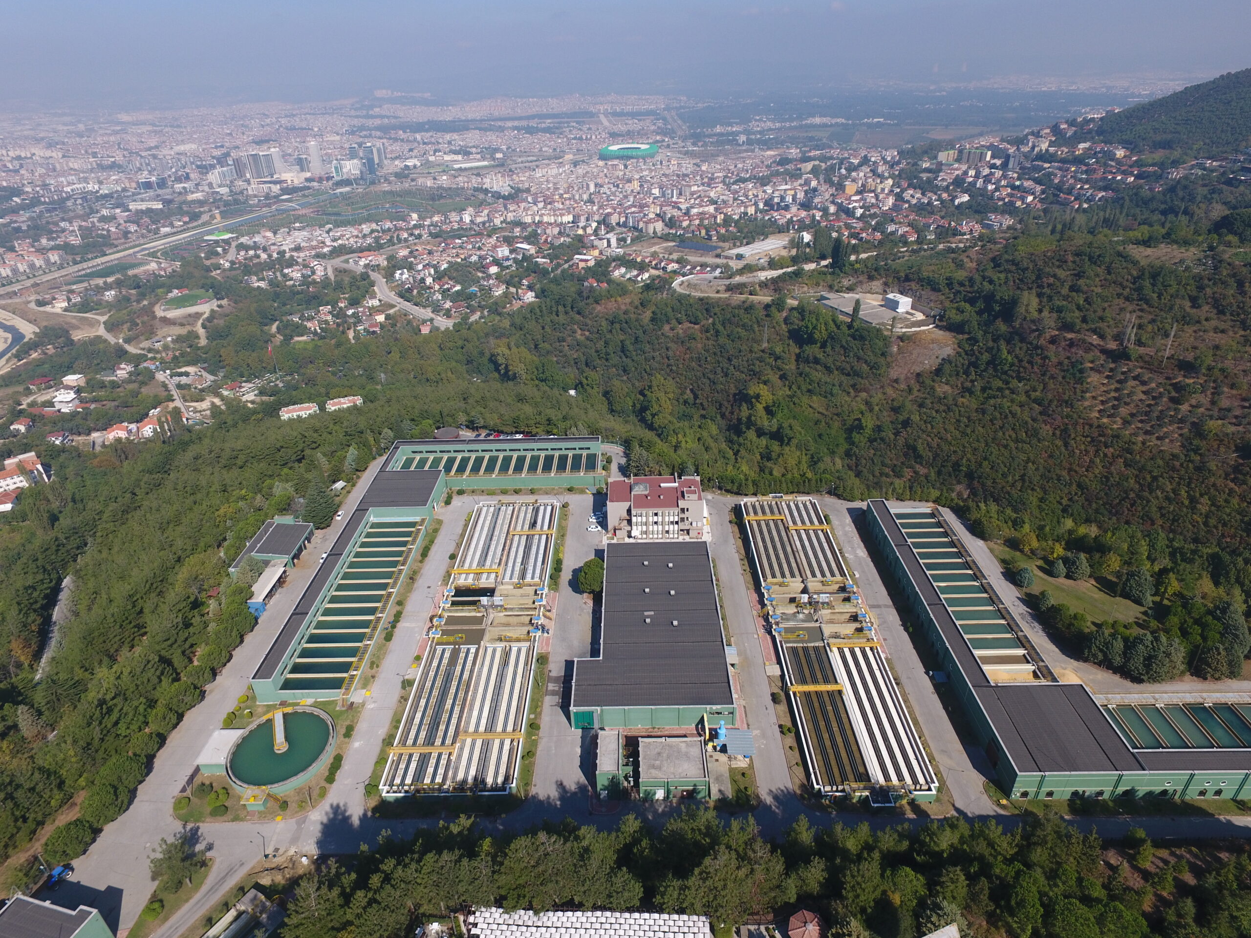 Bursa’da 33 yılda yüzde 45 tasarruf!