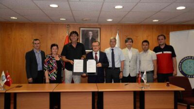 BUÜ ve Makina Mühendisleri Odası arasında önemli protokol