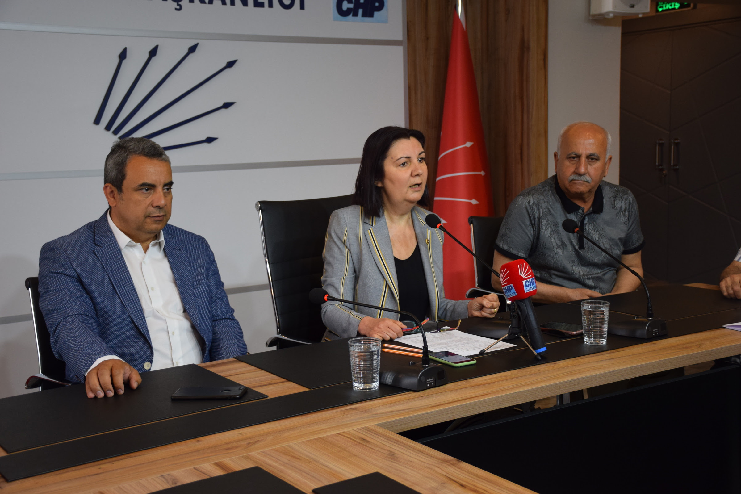 CHP Milletvekili Karabıyık’ın ‘YÖK’ tepkisi!