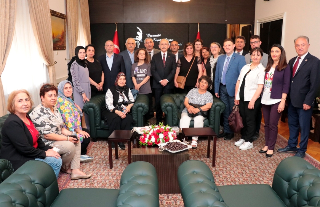 Kılıçdaroğlu Bursa’dan hangi ilçeyi istedi?